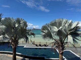 Coin de Mire Beachfront Duplex - Cap Malheureux - 5