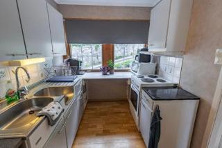 Cozy Trolltunga townhouse, 5 min walk to city center - Odda - 2
