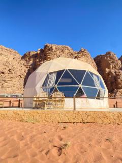 Diamond Luxury Camp Wadi Ram - 6