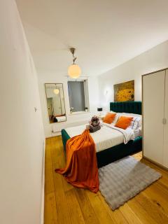 Cozy Family-friendly 2 Bedroom flat in Kingscross, St Pancras! - Londra - 1