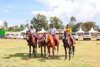 Rawhew Ranch - Kinamba-Naivasha - Naivasha - 1