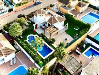 casa ontspanje - Mazarrón - 7