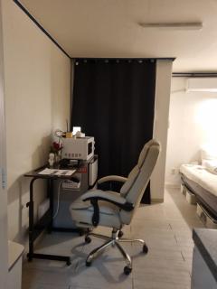 One Room in front of the Hongik University - Seul - 7