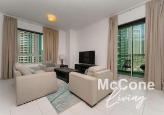 Classic 1 Bed Suite in The Residence Tower 3 - Dubai - 0
