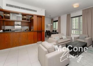 Classic 1 Bed Suite in The Residence Tower 3 - Dubai - 6