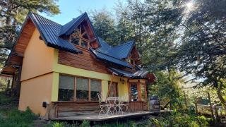 Cabaña en la montaña - 5