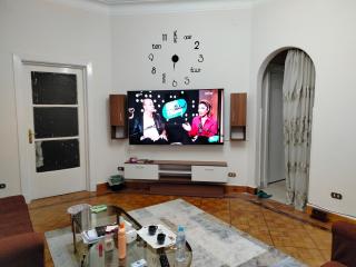 Peaceful Modern Apartment-Downtown - Cairo - 0