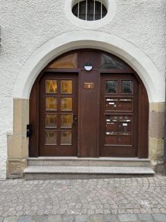 Stylisches Apartment mit großem Tageslichbad am Marktplatz - Leonberg - 9