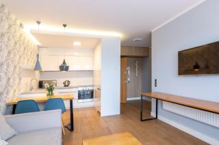 Economy Apartments Ex Baltin Hotel by Rentsite - Mielno - 5