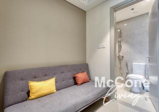 Lux 3BR With Spectacular Downtown Views - Dubai - 0