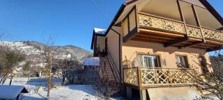 Апартаменти в садибі Черемош - 9