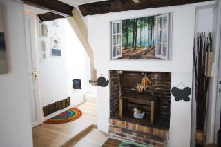 La Villa Au petit bonheur - Honfleur - 7