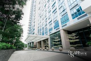 38 Park Av, New & Modern Studio in Cebu IT Park - 4