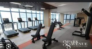 38 Park Av, New & Modern Studio in Cebu IT Park - 5