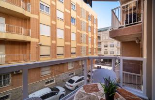 Calle Dinamarca 3 , Beautiful one bedroom appartment, recently renovated, 1 min from Los Locos beach - Torrevieja - 1
