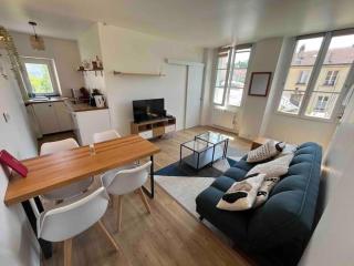 Appartement cosy, 10 min Château Versailles et 5 min Gare - Versailles - 5