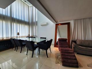 Duplex Apartment with Jacuzzi - Belo Horizonte - 4