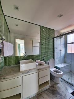 Duplex Apartment with Jacuzzi - Belo Horizonte - 2