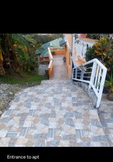 Peaceful Nest Apt 3 - Roseau - 1