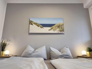 FeWo Kleine Freiheit mit Balkon - Horumersiel - Horumersiel - 2
