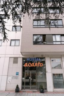Hostal Acanto - Burgos - 0