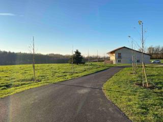 maison au coeur Chambarans - 6