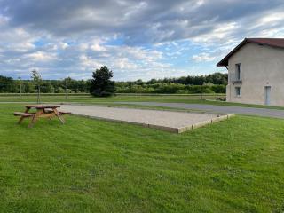 maison au coeur Chambarans - 3