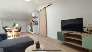 Studio Chill Chez Jules & Fiona - Draguignan - 9