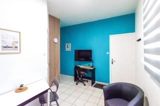Studio lumineux idéalement situé - Bais - 1