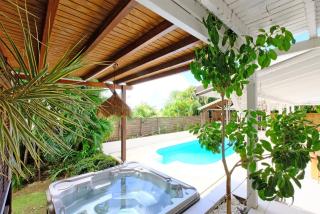 Oasis de tranquillité, Villa Lupio - Le Gosier - 8