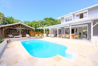 Oasis de tranquillité, Villa Lupio - Le Gosier - 9