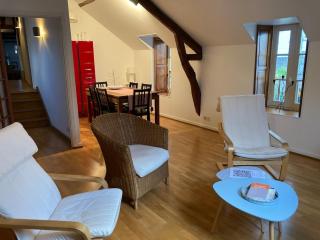 Appartement douillet, spacieux et convivial - Vierzon - 6