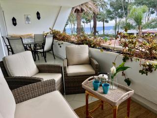 MIRAFLORES BEACH&TENNIS AMAZING VIEW BY THE SEA - Sitio de Calahonda - 8