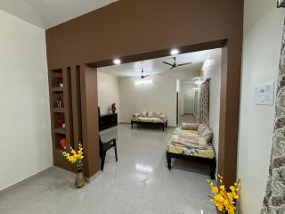 Annamaiah Premium - Premium Urban Ease - 2 BHK Apartments for Families - Tirupati - Home Food Service - 2 KM to Tirumala Alipiri Point Direct Flyover - Tirupati - 9