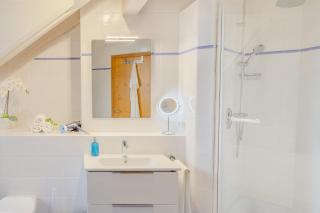 Tutzing Seeblick Apartment mit Balkon - 5