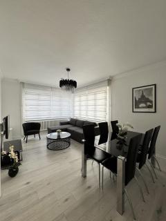 Appartement des 3 pays. 2 mn de Bâle+ Free parking - 9