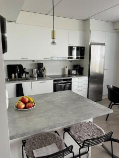 Cozy two bedroom apartment with sauna, garden and terrace - 1