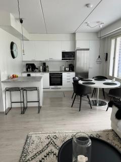 Cozy two bedroom apartment with sauna, garden and terrace - 2