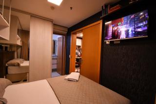 Flat com localização privilegiada e vista encantadora - Brasilia - 6