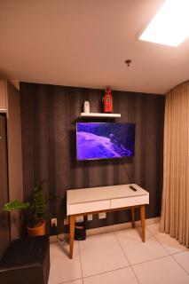 Flat com localização privilegiada e vista encantadora - Brasilia - 3