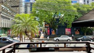 Nô Centro Suítes 4 - Apto moderno com cozinha compartilhada - Florianópolis - 2