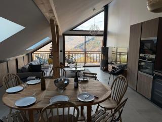Chalet Chaumière - Les Allues - 6