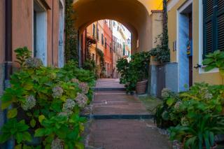 Pugliola - Ancient Liguria free parking - Lerici - 9