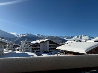 Verbier city centre, chalet Valmont - Verbier - 6