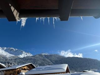 Verbier city centre, chalet Valmont - 4