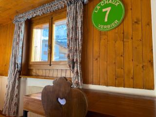 Verbier city centre, chalet Valmont - Verbier - 1