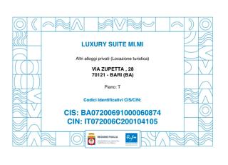 Luxury Suite Mimi - Bari - 4