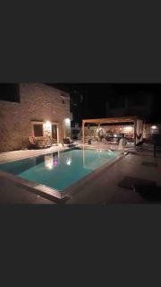 Villa Aris in Crete with heated pool! - - 8