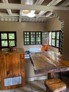 Jungle Lodge Santis Panama - - 6