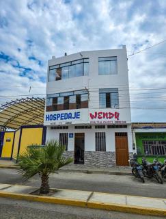 Hospedaje Wendy - Puerto Chicama - 1